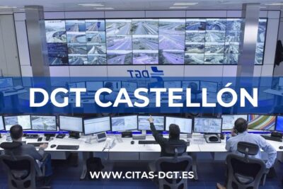 Cita Previa DGT Castellón