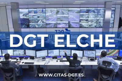 Cita Previa DGT Elche