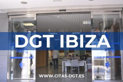 Cita Previa DGT Ibiza