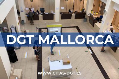 Cita Previa DGT Mallorca