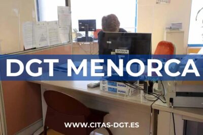 dgt Menorca DGT Menorca (Oficina Local)