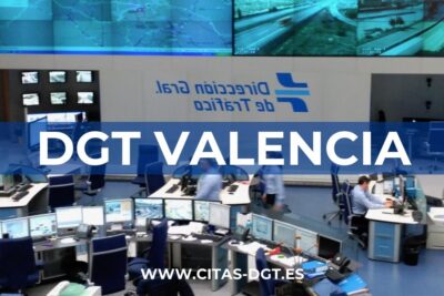 Cita Previa DGT Valencia