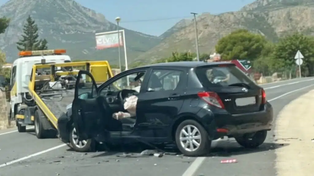 Septiembre cierra con 101 muertos en accidentes de trafico en Espana Septiembre cierra con 101 muertos en accidentes de trafico en Espana